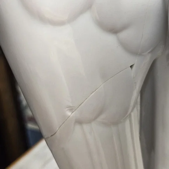 Lladro NAO An Angel's Prayer Porcelain Figurine Large Vintage Christmas - Picture 8 of 12